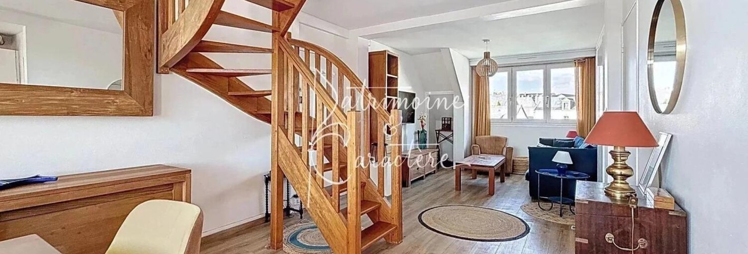 Appartement 4 Pièces 73 m² à vendre à Carnac (56340)