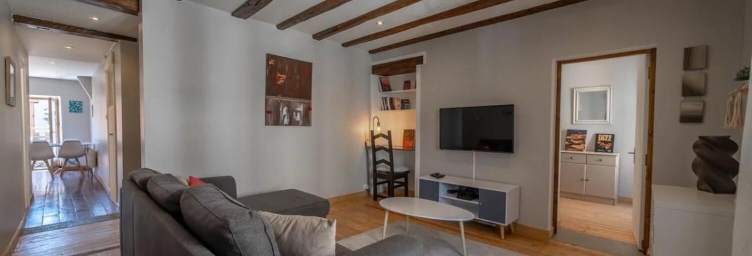 Appartement 2 Pièces 44 m² à vendre à Annecy (74000)