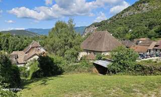 Terrain  597 m² à vendre à Chanaz (73310)