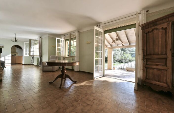 Maison méridionale avec Piscine sur l'axe Uzès/Pont du Gard — photo 3