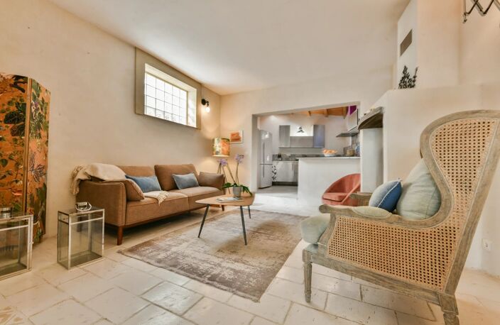 Maison de ville à Uzès — photo 3