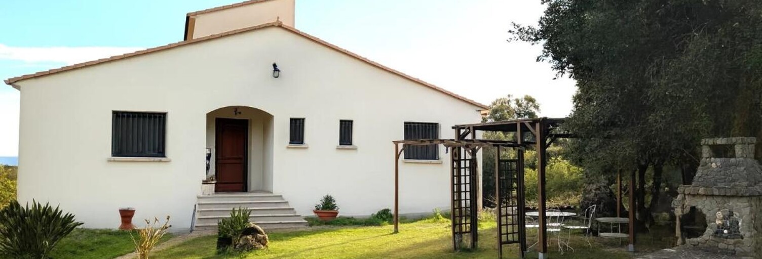 Maison 7 Pièces 219 m² à vendre à Santa-Maria-Poggio (20221)