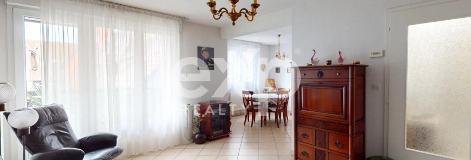 Appartement 2 Pièces 63 m² à vendre à Obernai (67210)