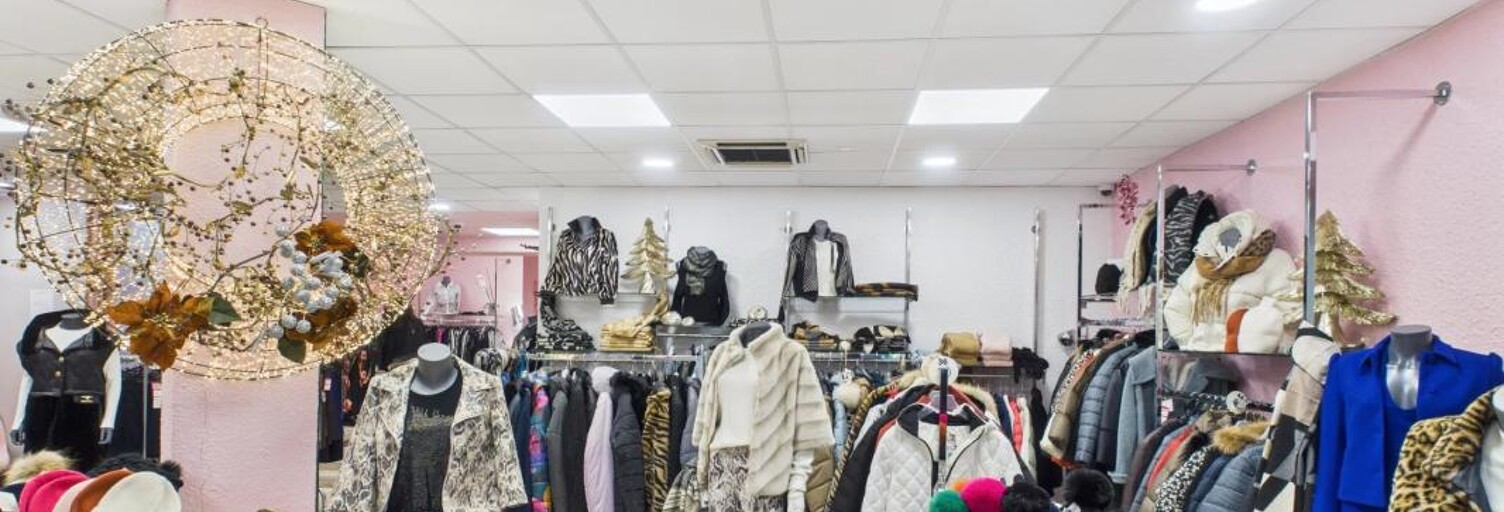 Commerce  132 m² à vendre à Neuf-Brisach (68600)