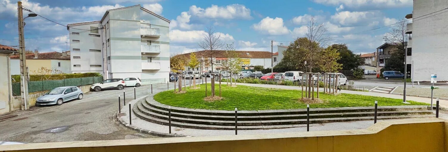 Appartement 3 Pièces 60 m² à vendre à Auch (32000)
