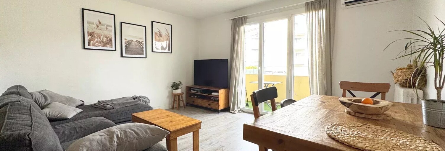 Appartement 3 Pièces 60 m² à vendre à Auch (32000)
