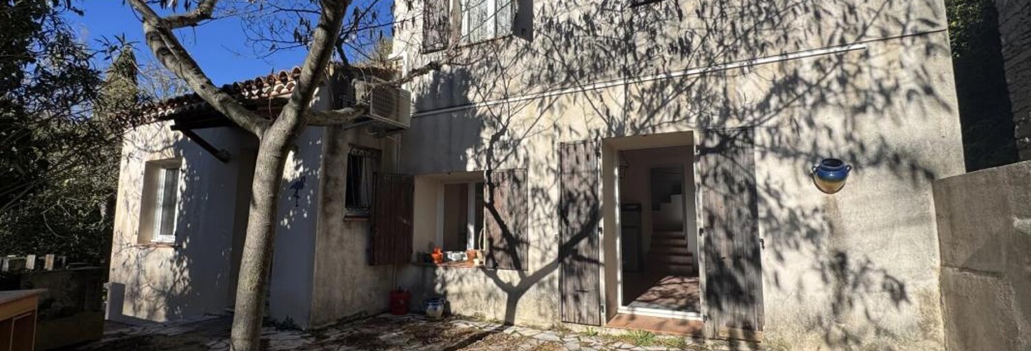 Maison 4 Pièces 90 m² à vendre à Nîmes (30000)