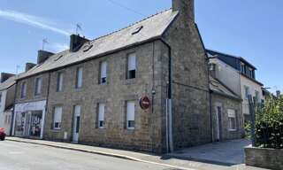 Immeuble  215 m² à vendre à Bégard (22140)