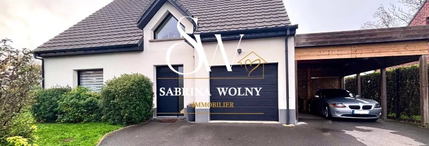 Maison 6 Pièces 140 m² à vendre à Neuville-Saint-Vaast (62580)