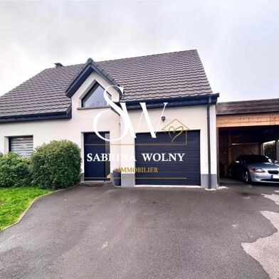 Maison 6 pièces 425000 €