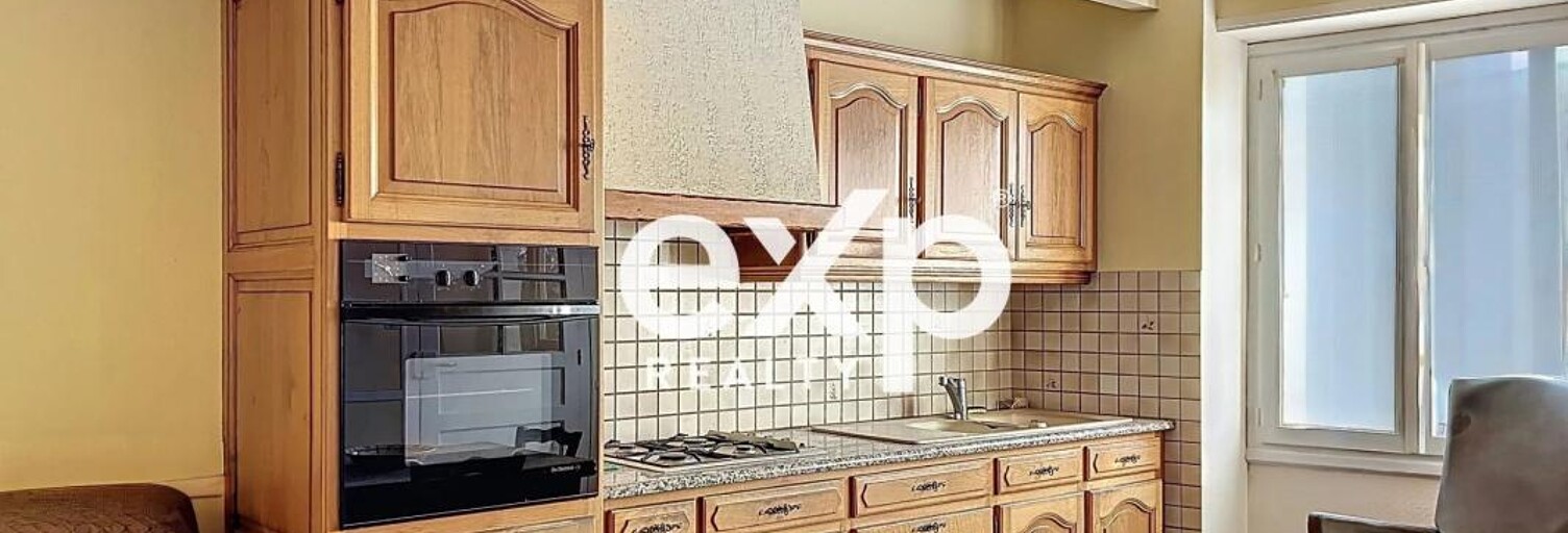 Maison 5 Pièces 85 m² à vendre à Saint-Lumine-de-Clisson (44190)