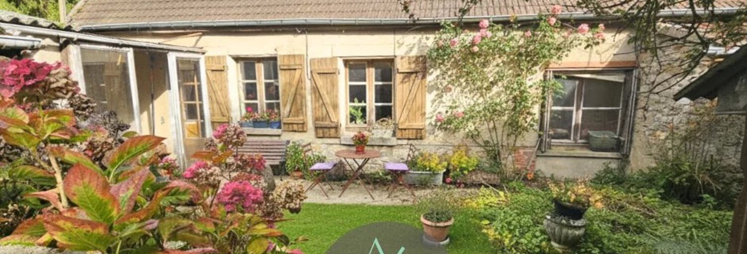 Maison 3 Pièces 70 m² à vendre à Chars (95750)