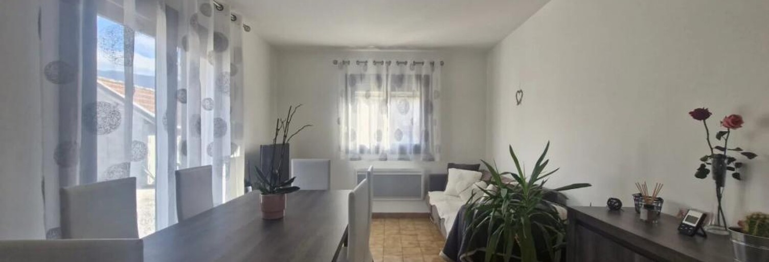 Maison 3 Pièces 60 m² à vendre à Vions (73310)