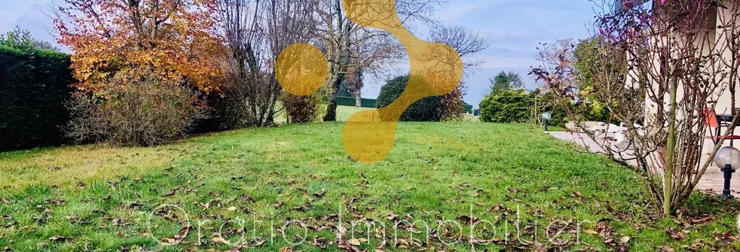 Maison 5 Pièces 140 m² à vendre à Présilly (74160)