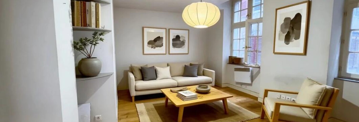 Appartement 3 Pièces 71 m² à vendre à Bayonne (64100)