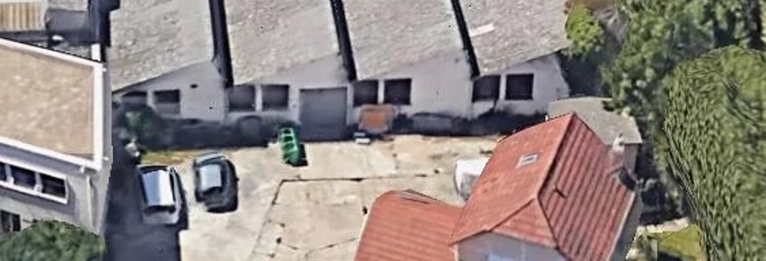 Local industriel  500 m² à vendre à Draveil (91210)