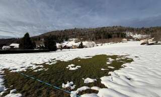 Terrain  3678 m² à vendre à Habère-Poche (74420)