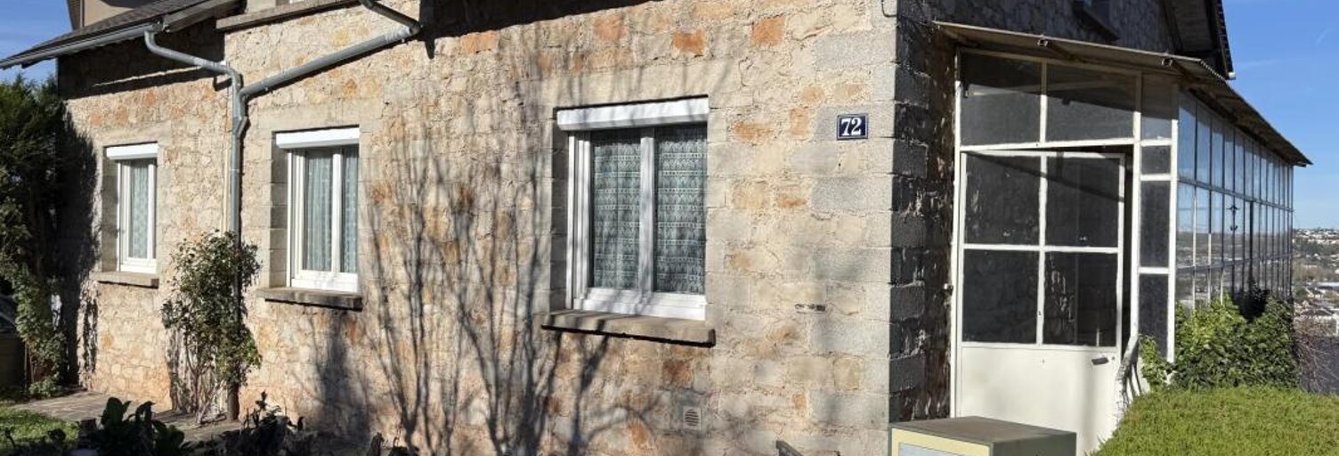 Maison 5 Pièces 85 m² à vendre à Rodez (12000)