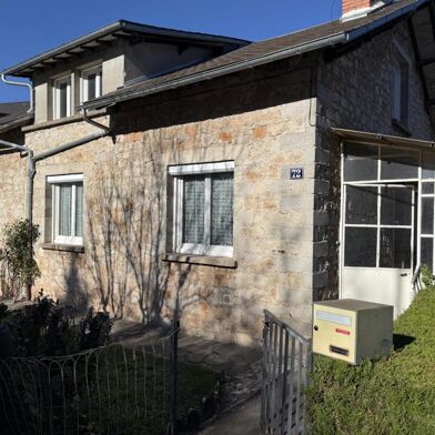Maison 5 pièces 173500 €