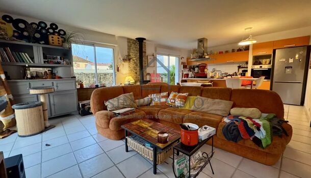 Villa / Maison 4 pièces  à vendre Échillais 17620