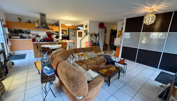 Villa / Maison 4 pièces  à vendre Échillais 17620