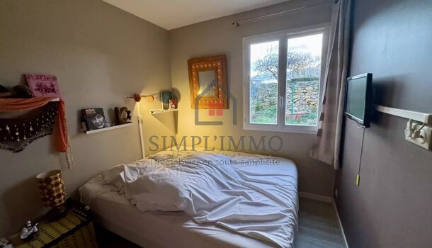 Villa / Maison 4 pièces  à vendre Échillais 17620