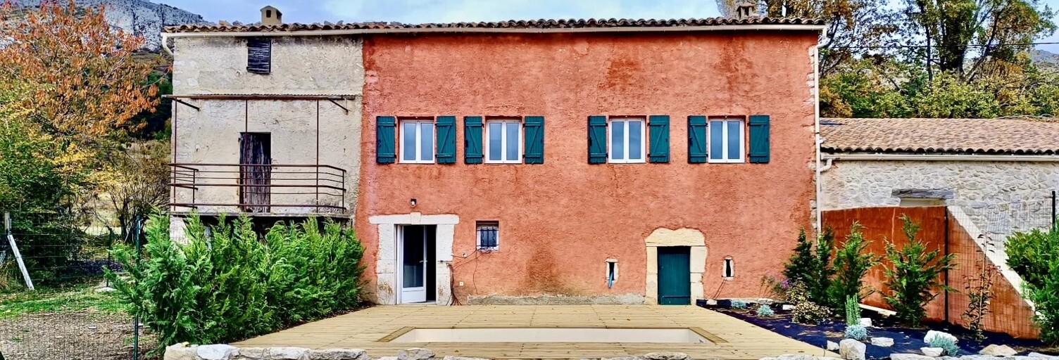 Maison 4 Pièces 99 m² à louer à Grasse (06130)