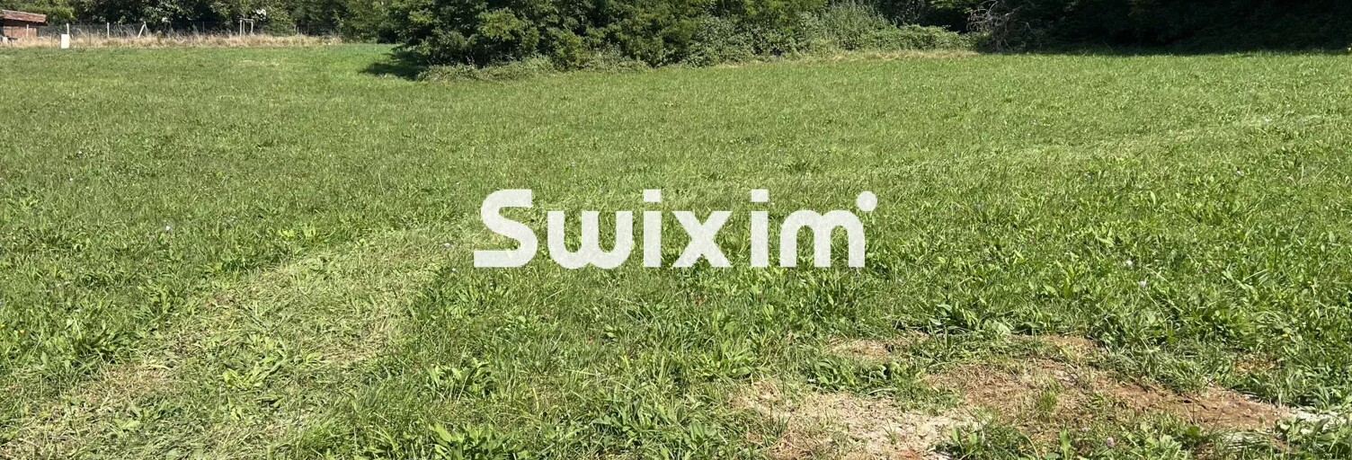 Terrain  2992 m² à vendre à Lons-le-Saunier (39000)