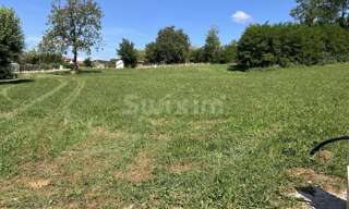 Terrain  1100 m² à vendre à Pannessières (39570)