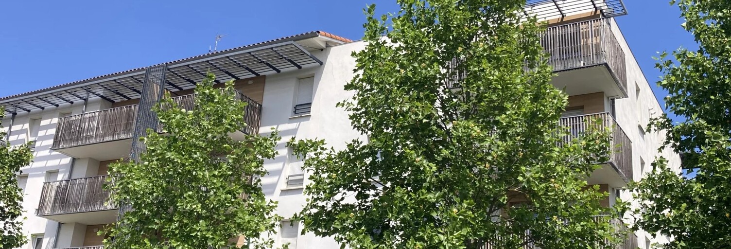 Appartement 2 Pièces 43 m² à louer à Escalquens (31750)