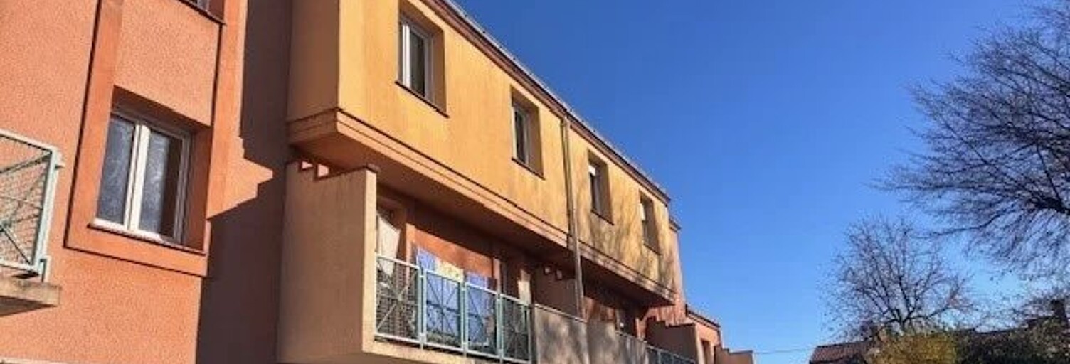 Appartement  45 m² à louer à Toulouse (31400)