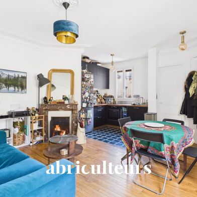 Appartement 2 pièces 440000 €