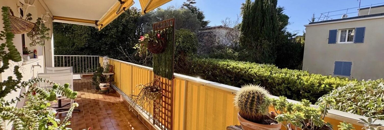 Appartement 2 Pièces 44 m² à vendre à Antibes (06600)