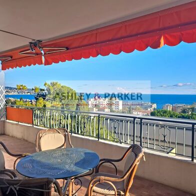 Appartement 3 pièces 600000 €