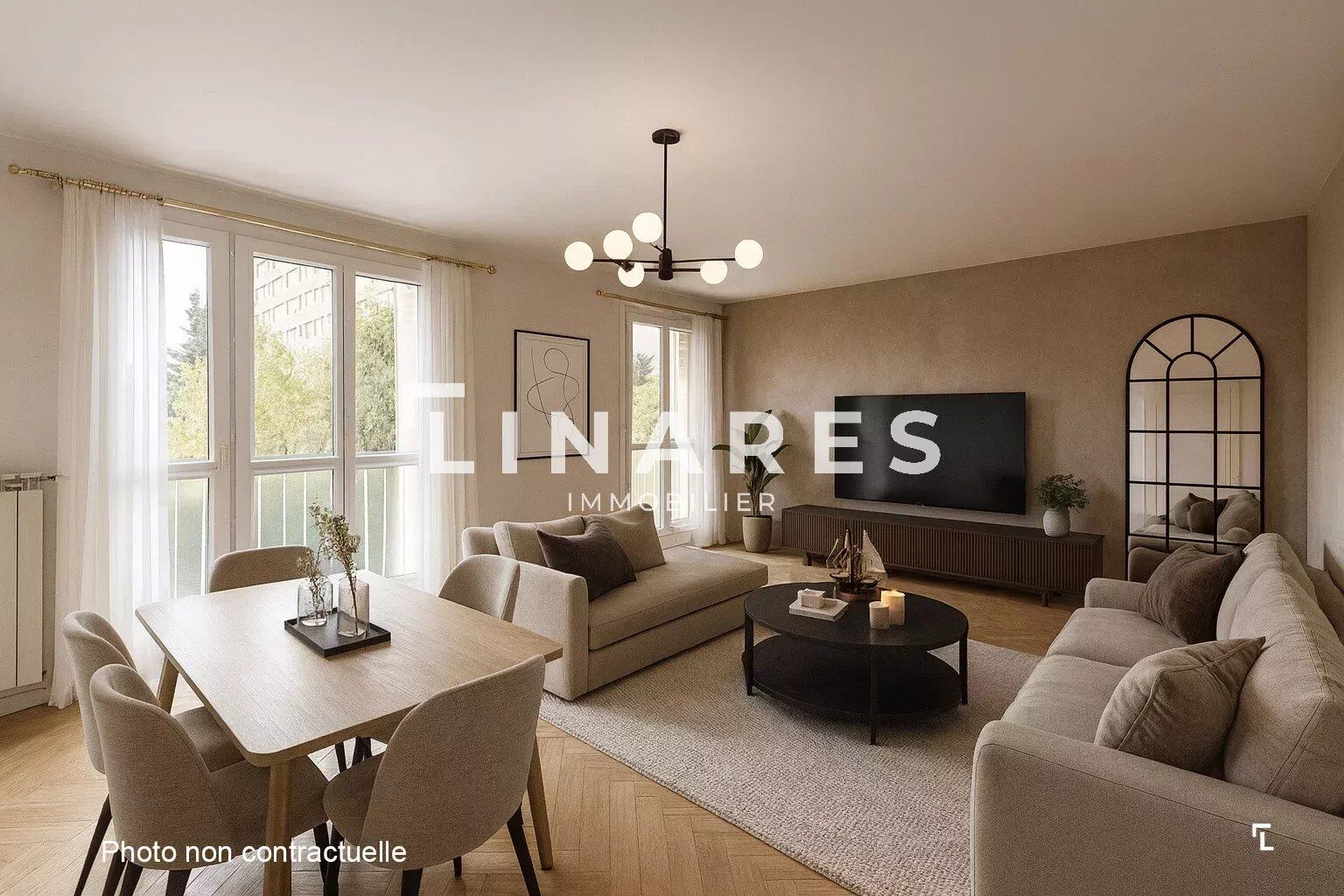 Appartement  T3 à vendre Marseille 10eme 13010