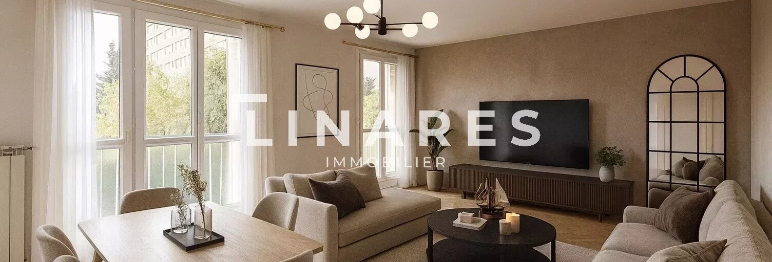 Appartement 3 Pièces 66 m² à vendre à Marseille 10 (13010)