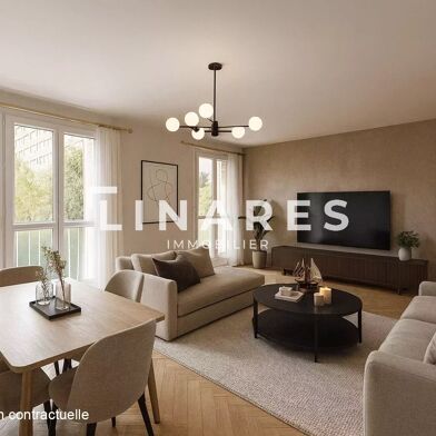 Appartement 3 pièces 150000 €