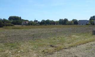 Terrain  1355 m² à vendre à Marcilly-sur-Vienne (37800)
