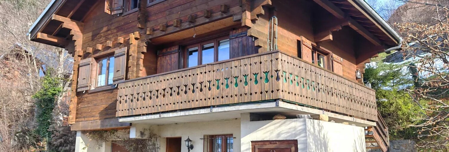 Maison 4 Pièces 64 m² à vendre à Verchaix (74440)