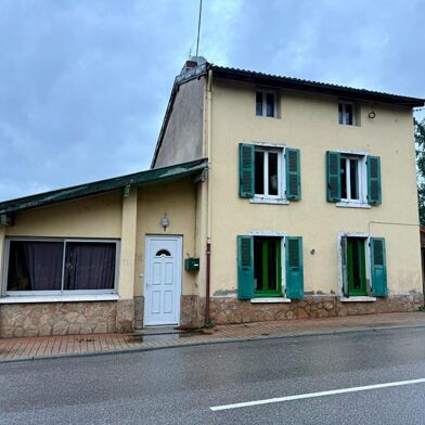 Immeuble  144000 €