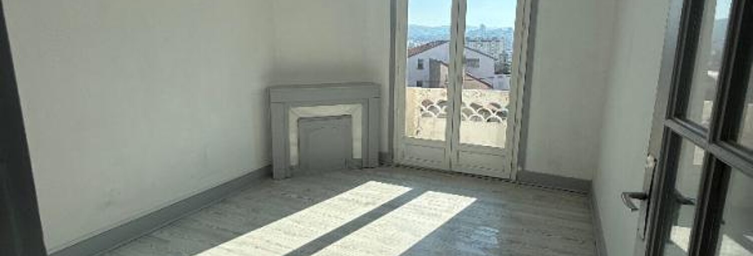 Appartement 2 Pièces 46 m² à louer à Saint-Étienne (42000)