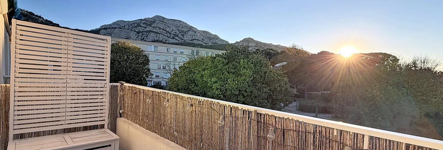 Appartement 4 Pièces 81 m² à louer à Marseille 8 (13008)