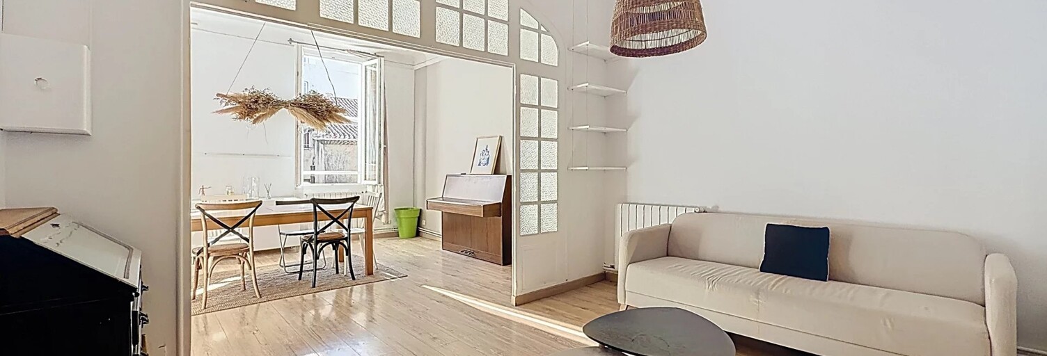 Appartement 3 Pièces 67 m² à louer à Marseille 1 (13001)