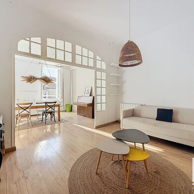 Appartement 3 pièces 1200 €