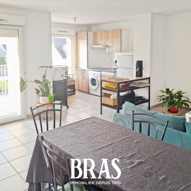 Appartement 3 pièces 227900 €