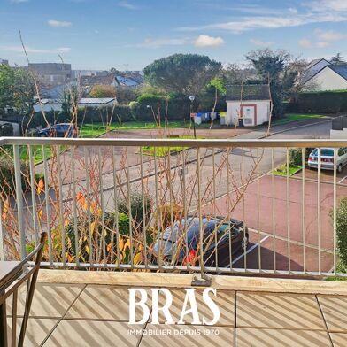 Appartement 3 pièces 216500 €