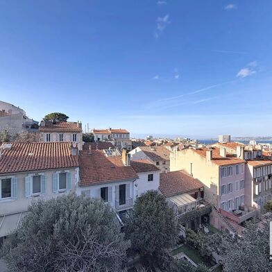 Appartement 2 pièces 900 €