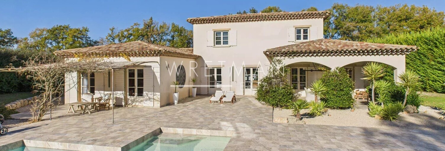 Maison 6 Pièces 252 m² à vendre à Callian (83440)