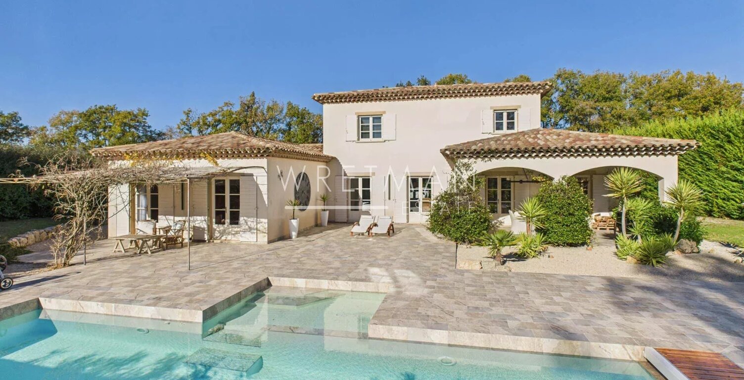 Villa au calme proche du village - Callian — photo 1