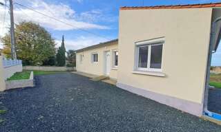 Maison 4 Pièces 85 m² à louer à Mazeray (17400)